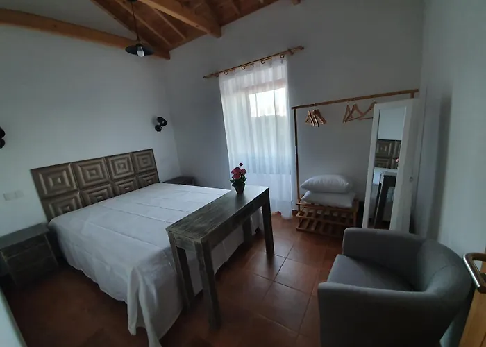 Casas Do Lourenco * 圣罗克-笔克